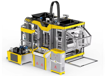 T13 Block Making Machine